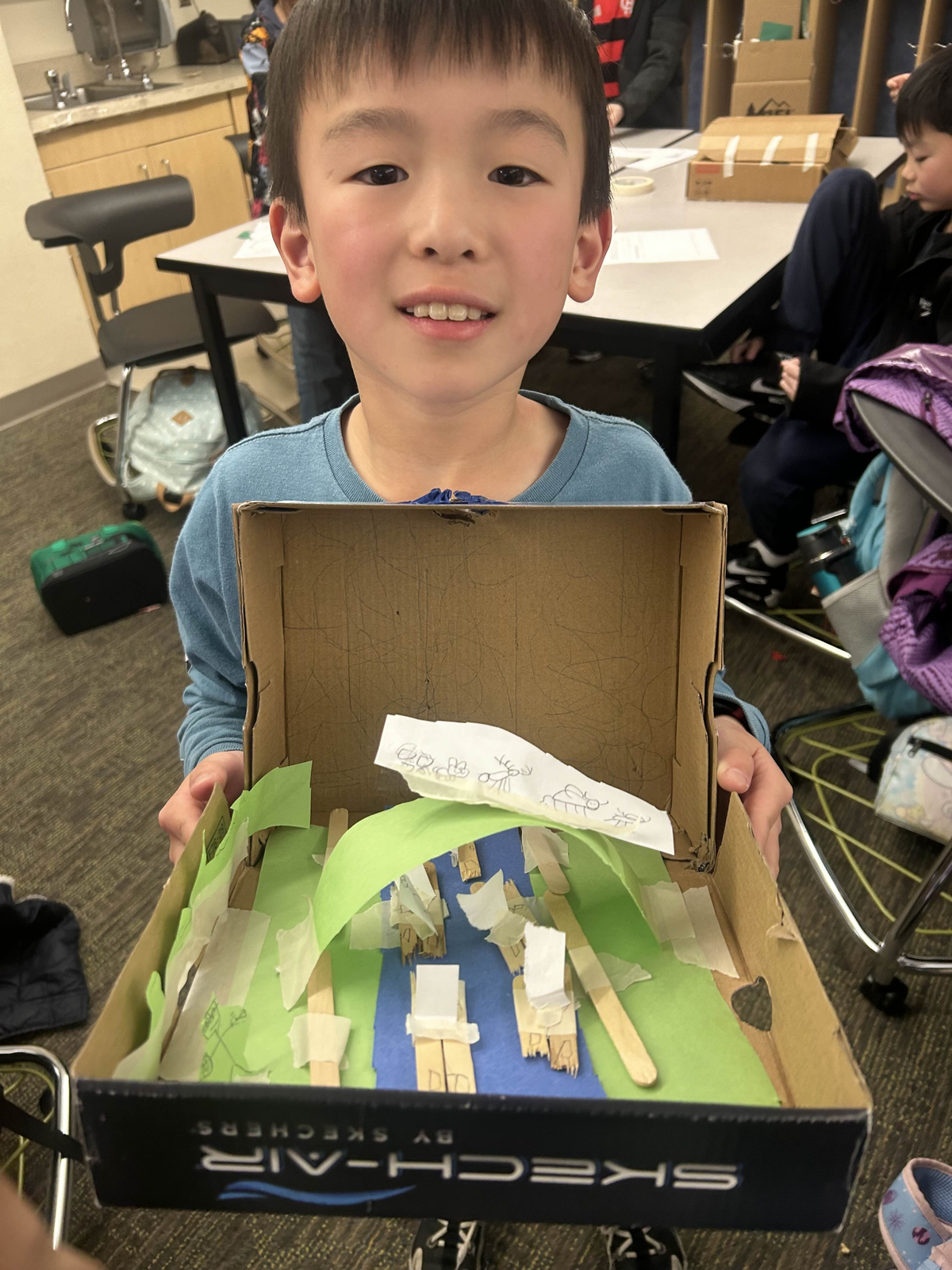 Photo of a STEM4ALL club