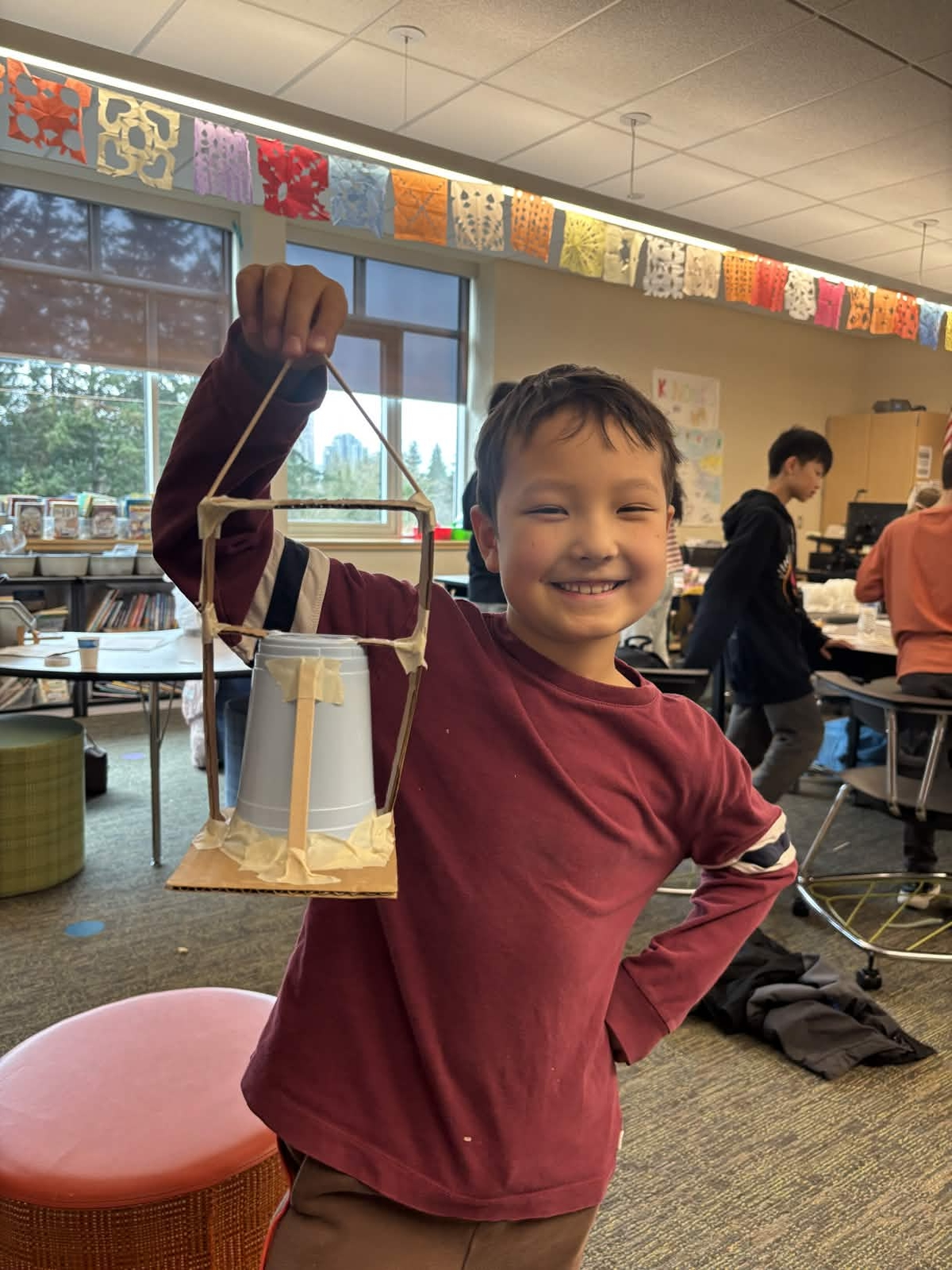 Photo of a STEM4ALL club